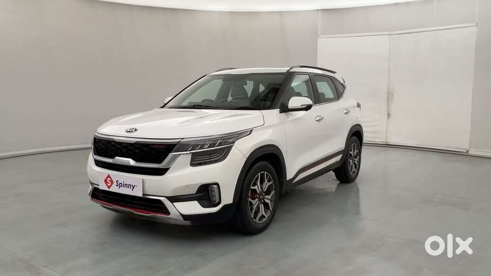 Kia Seltos GTX, 2020, Petrol