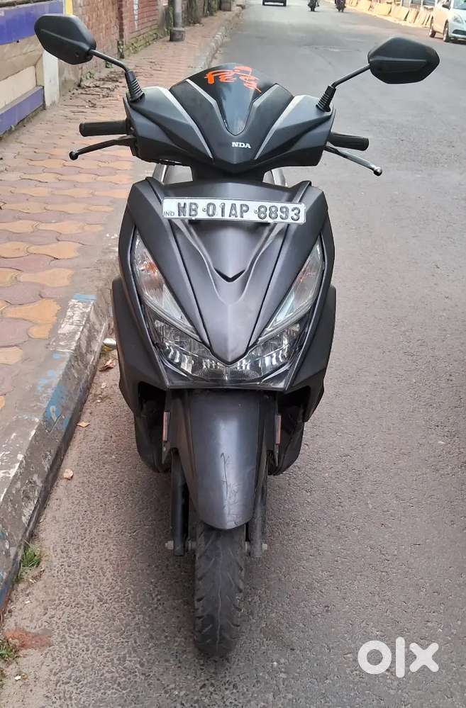 HONDA GRAZIA (2020)