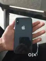 iPhone X 64gb black colour