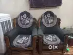 Sofa set, good condition