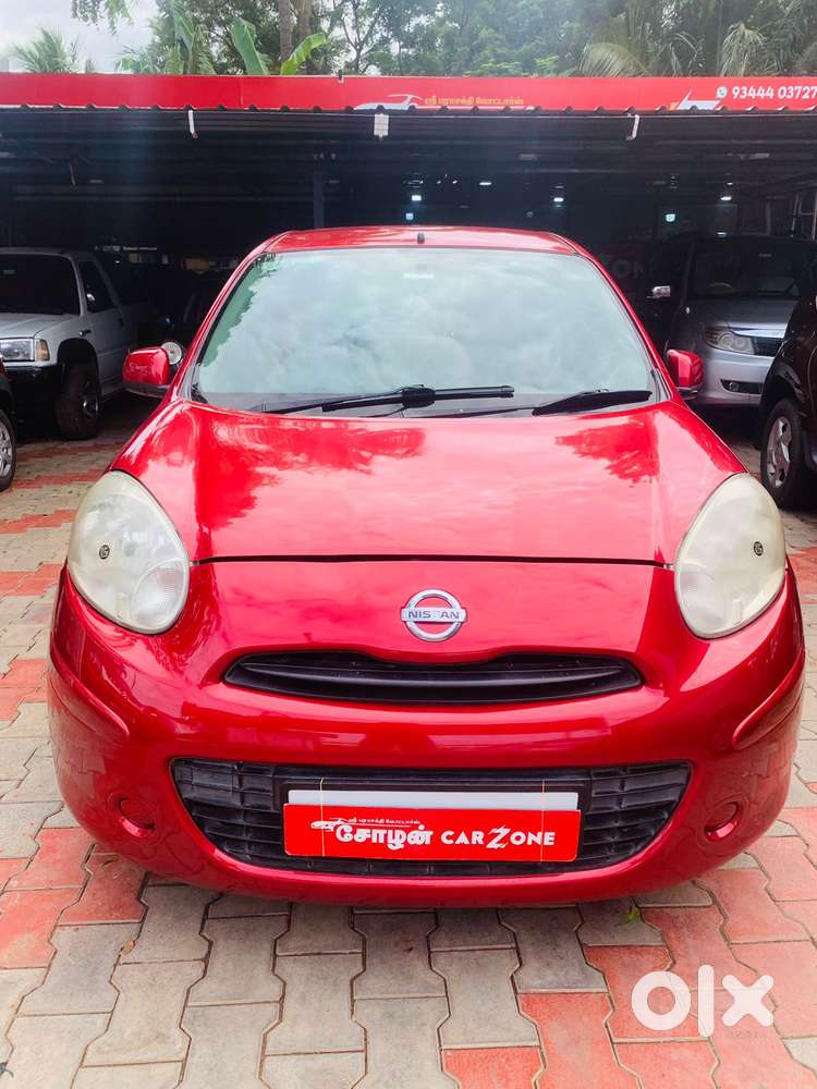 Nissan Micra XL Petrol, 2012, Petrol