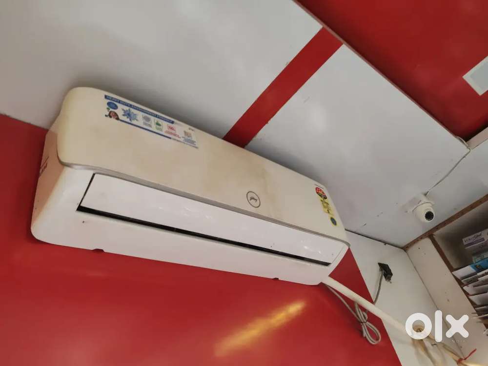 Godrej 1.5ton 5star ac