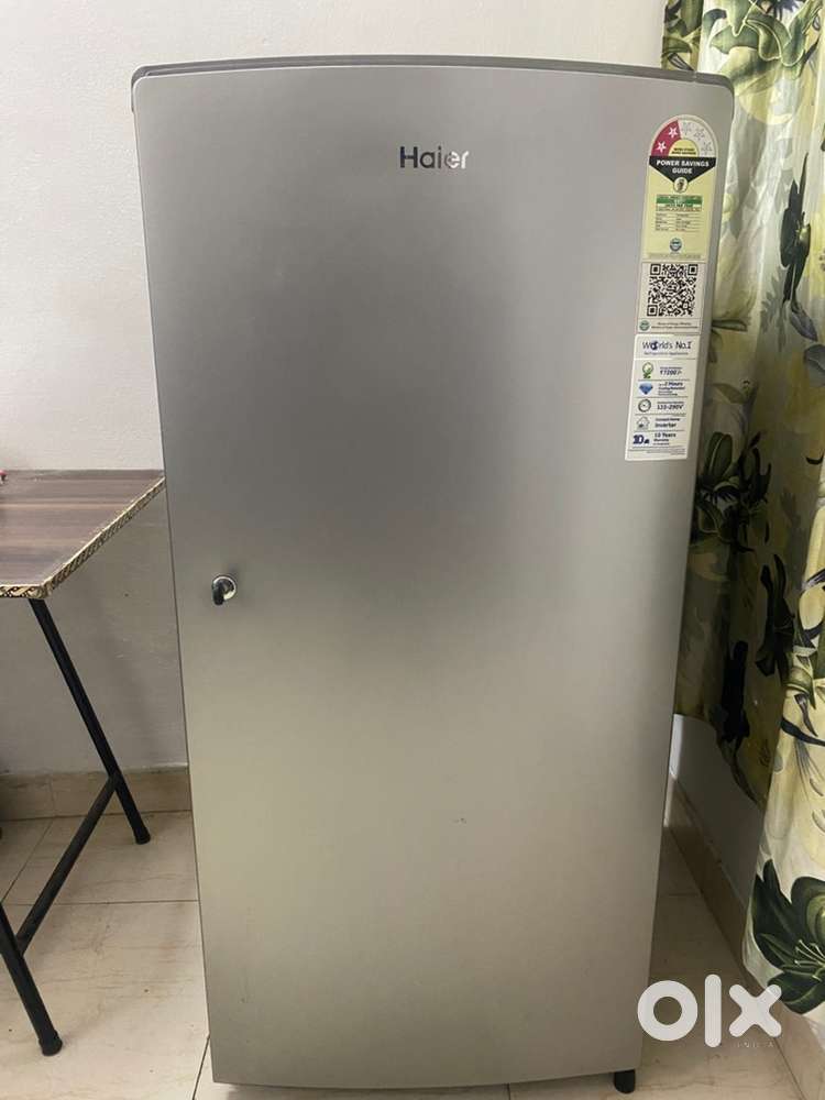 Haier 185L Fridge