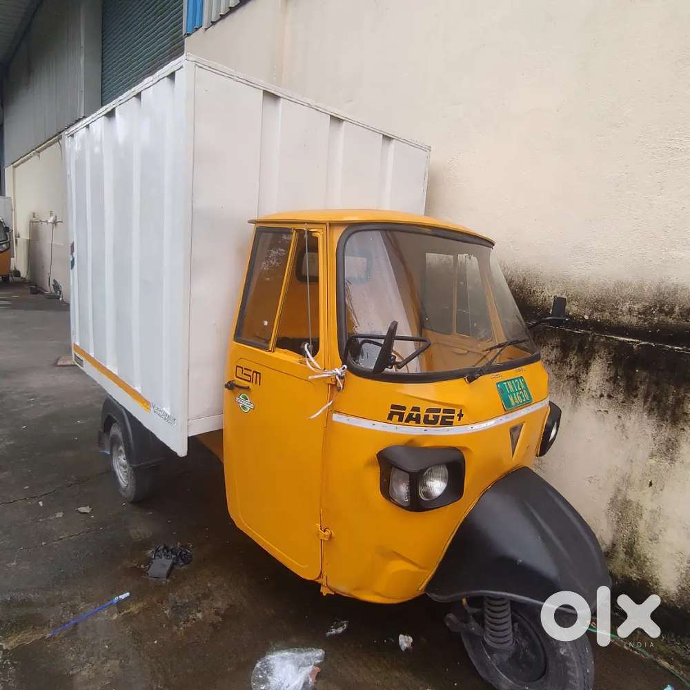 Hiring for Dmart 3wheeler Ev driver cum delivery
