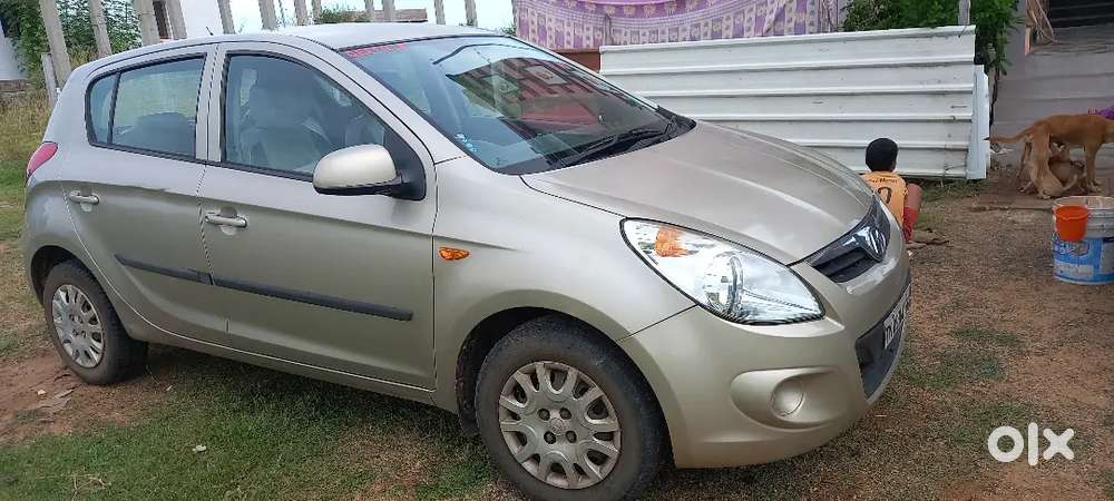 Hyundai i20 2011 magna