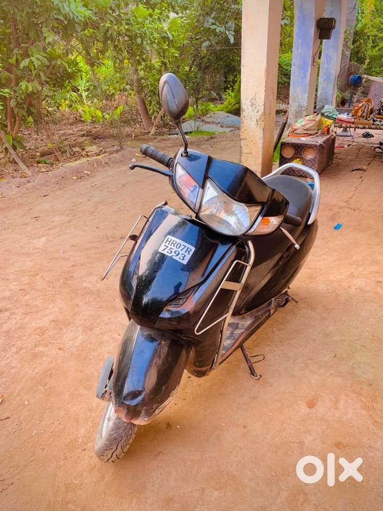 Hero honda activa