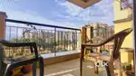 3BHK Semi-Furnished Flat for Lease in Sobha City, Thanisandra – Premiu