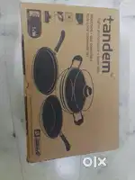 Brand new cookware set