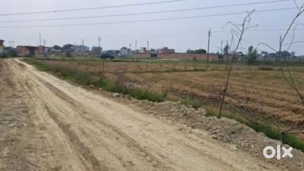 Residential plot Sale in gated society