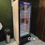 Voltas 320L Display Refrigrator 2023 Model