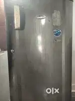 Freezer whirlpool