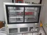 D-fridze, counter colling fridze, fridze