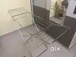 Clothes drying stand
