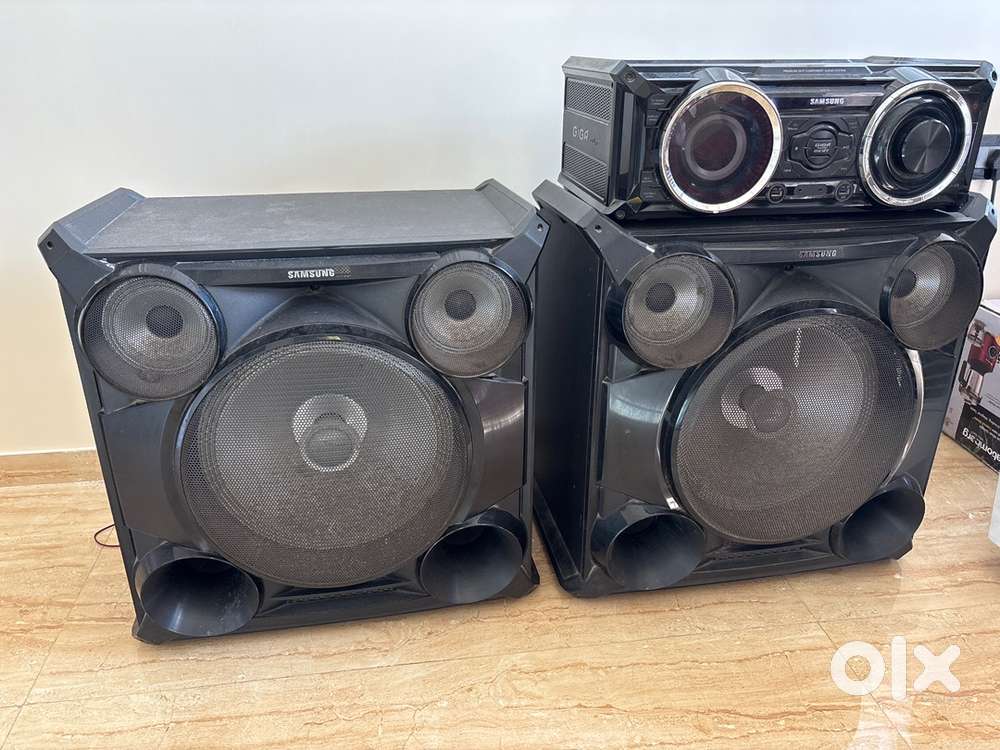 Samsung HI FI Music system