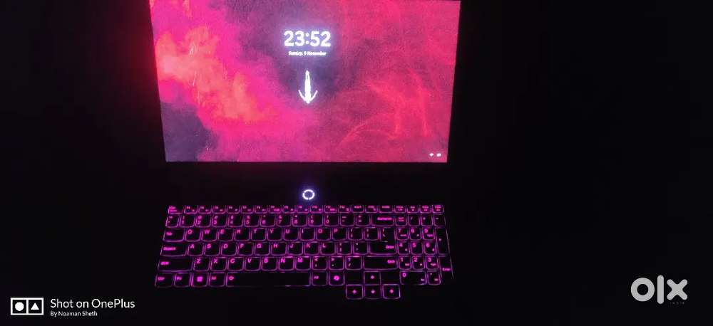 Lenovo LOQ Gaming Under warranty Laptop at cheapest price