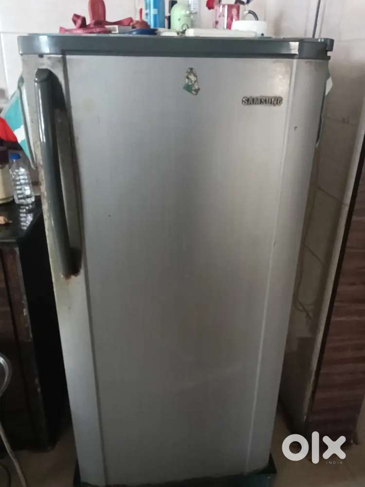 One door fridge