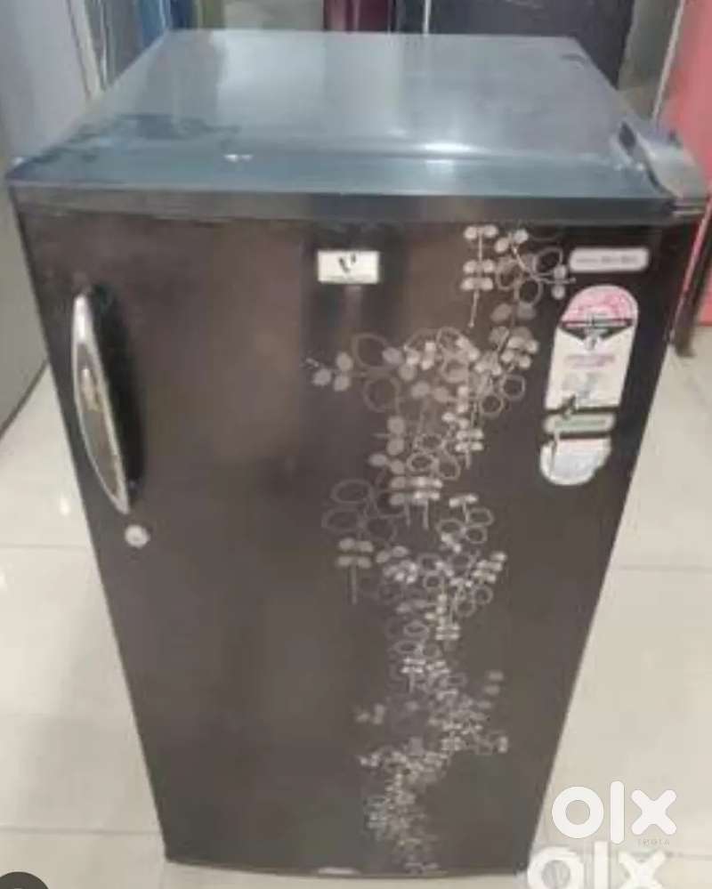 Videocon 180 liters fridge single door good working condition