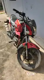 Well maintained trigger bike