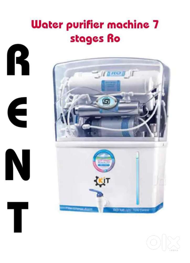 Water purifier machine