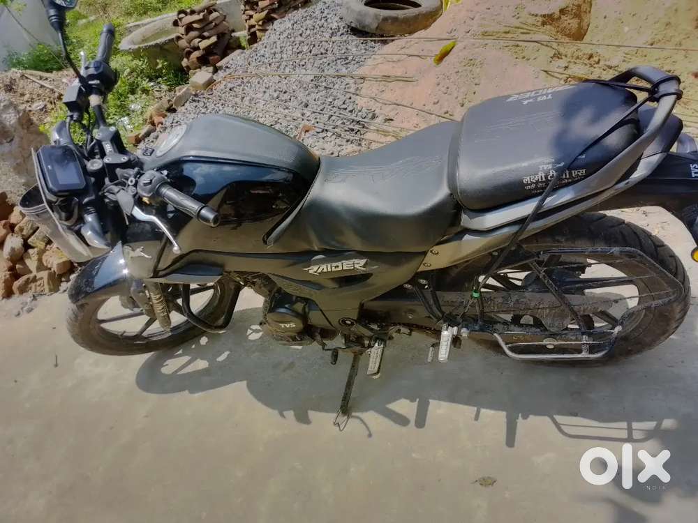 TVS Raidar Apache New Cunetion All Pepar Original