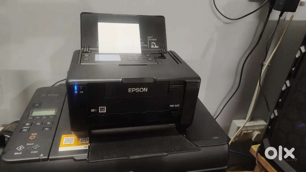 PM 520 Epson printer