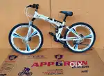 New bicycle