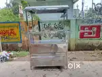 Steel counter, Tiffin counter, Fast food, Juice Stall, Noodles Stall