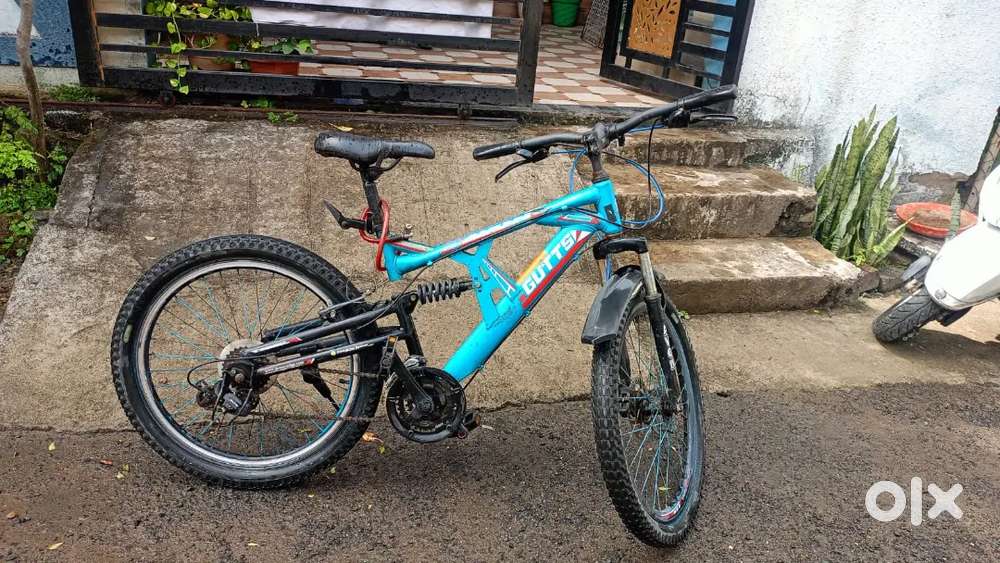 Urgent sell Avon gutts 21 gear special edition cycle in best condition