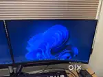 Only one 32inch acer 165hz  gaming monitor