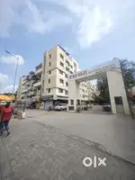 1bhk still available for rent in Dhanori Star Gazage society