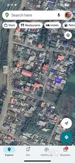 Land for sale at Khurai Konsam Leikai