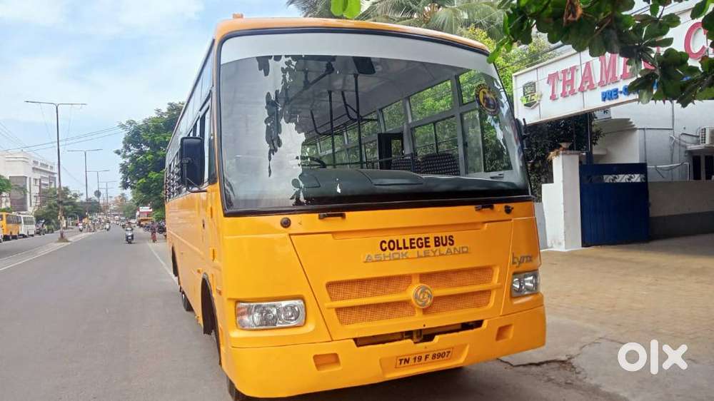 LEYLAND LYNX SCHOOL BUS 2012 - MODEL , 50 - SEATS