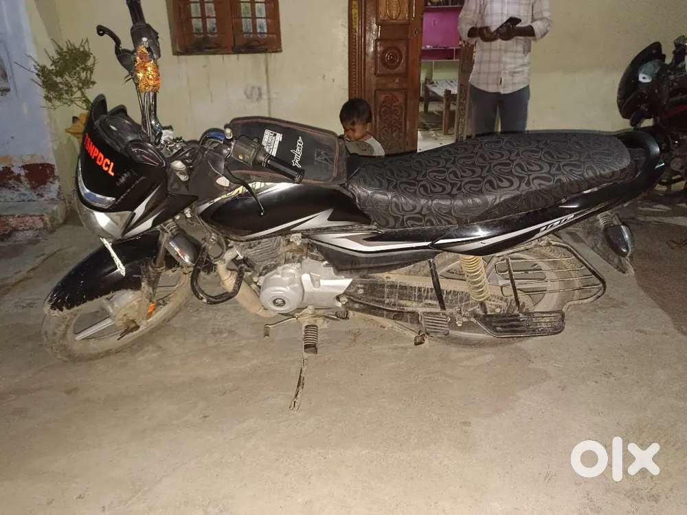 Bajaj platina 100cc December 2023 registration