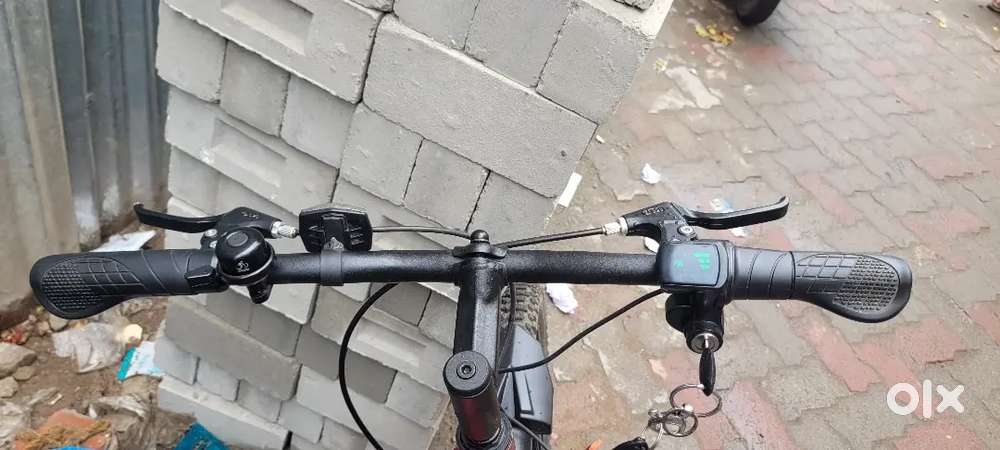 Ev electric cycle