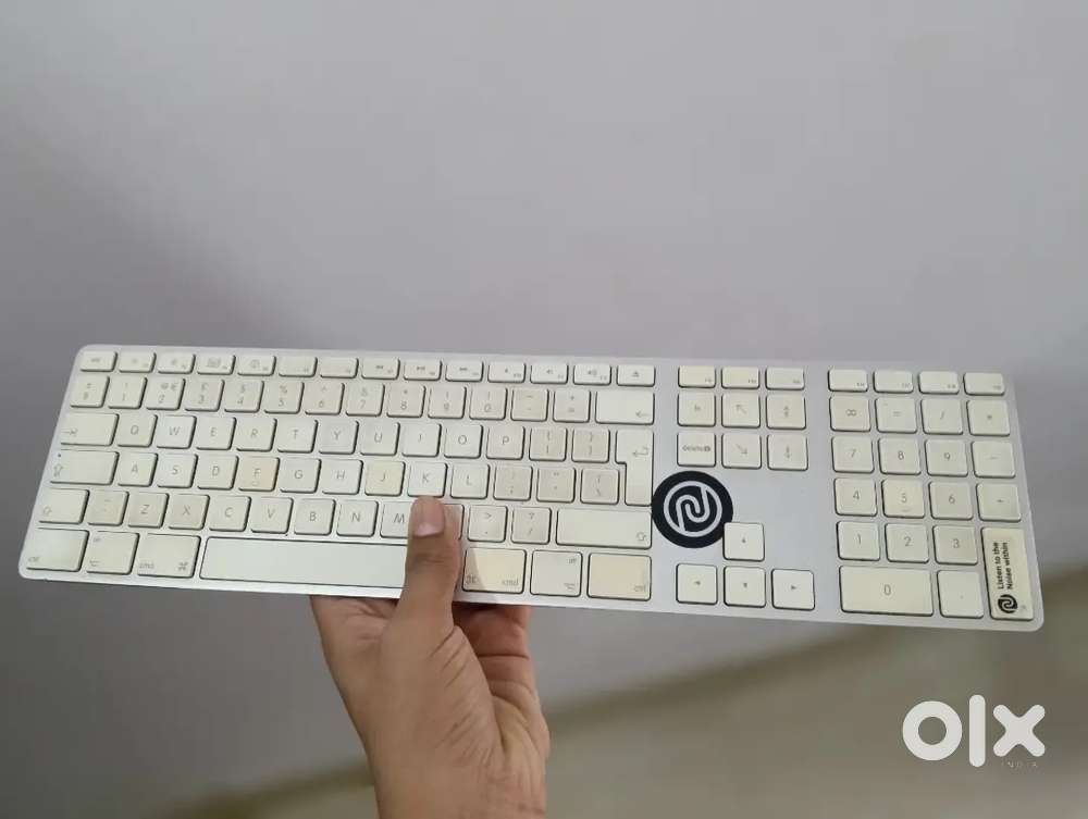 Apple magic keyboard