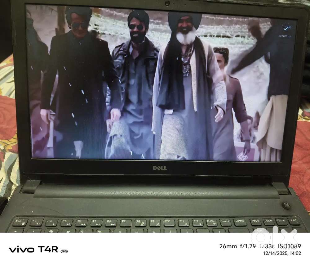 FAST Dell Vostro 3558 Laptop (Windows 10 , 128 gb SSD Speed) -