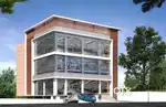 Commercial building Nedumangad