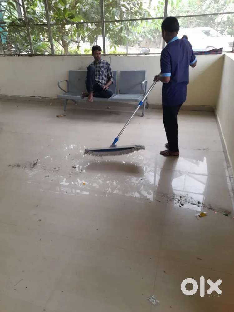 Housekeeping  10-15 staff