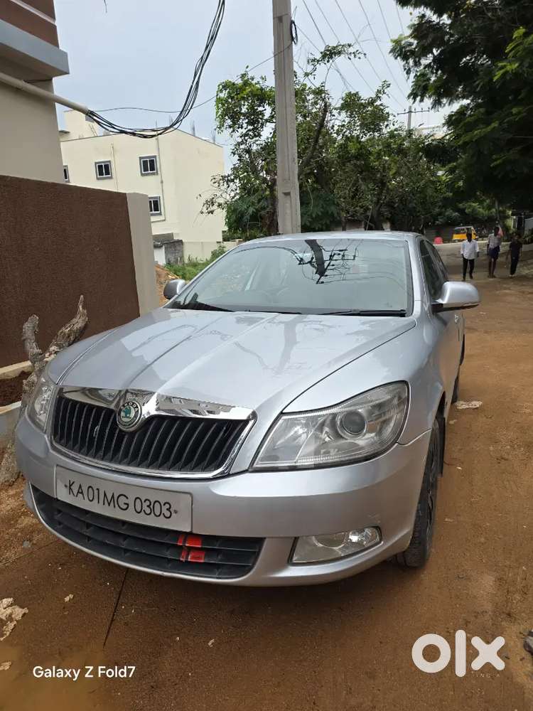 Skoda laura mint condition zero work excellent condition car personal