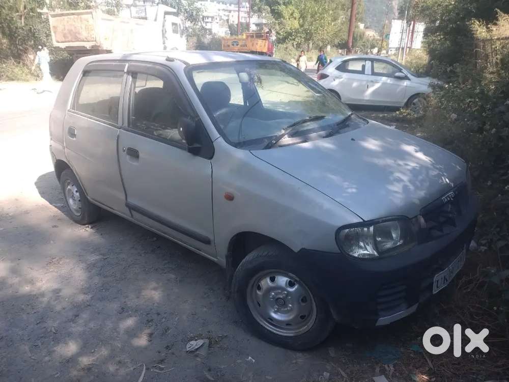 Maruti Suzuki Alto 2007 Petrol 123000 Km Driven