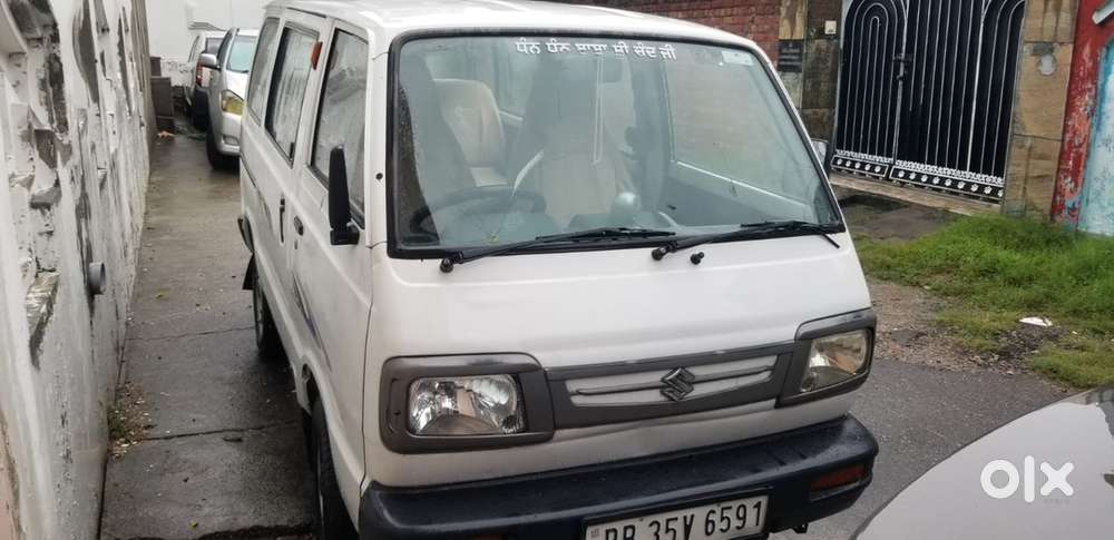Maruti Suzuki Omni 2015 Petrol Good Condition
