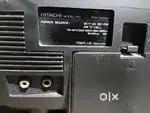 Hitachi-model-w343tep-R