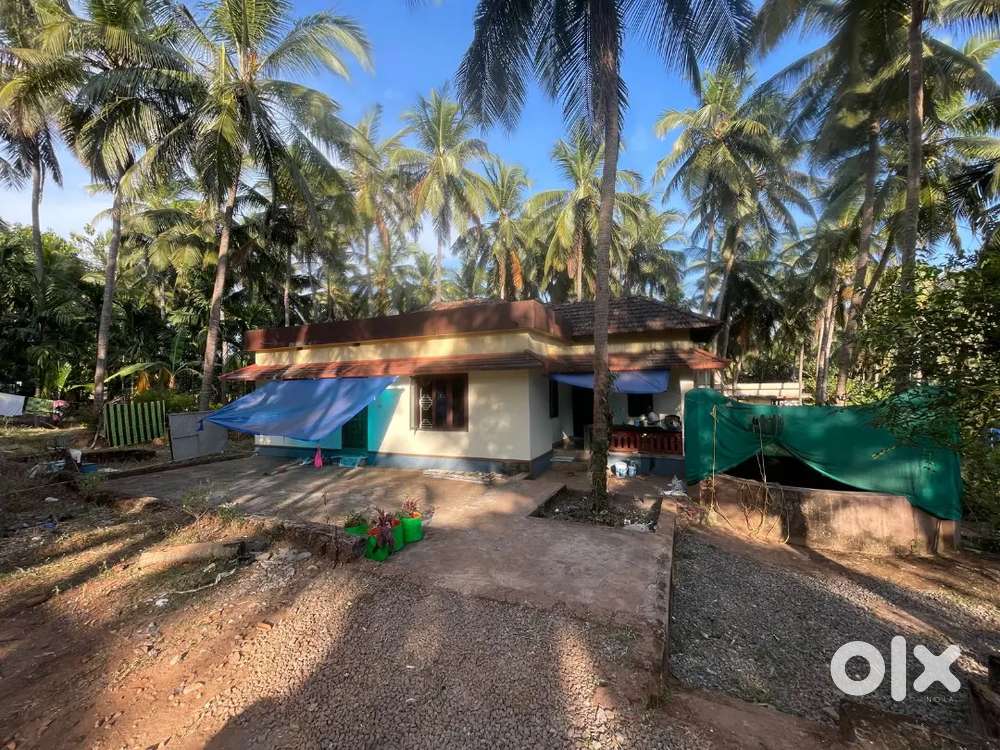 House rent in Pullur, near Govt ITI & High school,