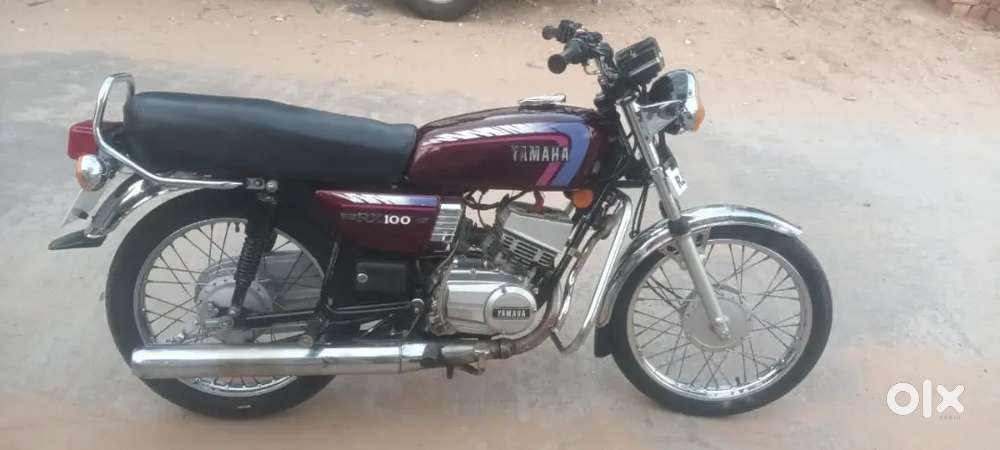Rx100, Rc renew nhi he, 55000 rs final he Rj14 jaipur Rto