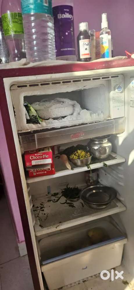 Lg fridge good work ₹ 4300