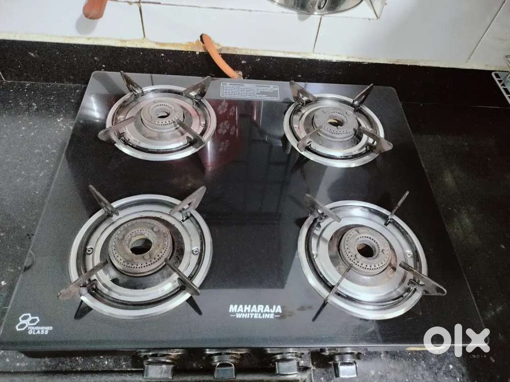 Maharaja gas oven