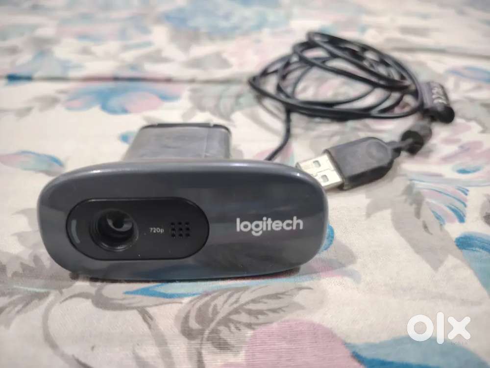 Logitech 720p Camera