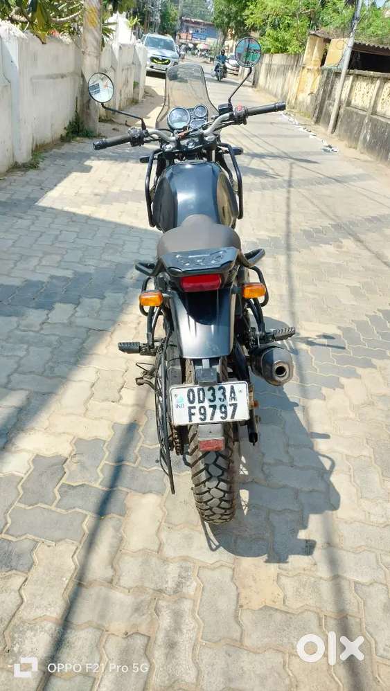 New Condition Less running Himalayan For Sale Urgently