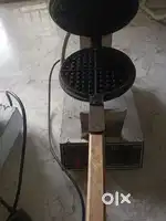 Waffle maker