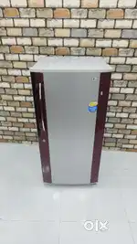 Lg 230 liters 5 star rating single door fridge with warranty @ 7499
